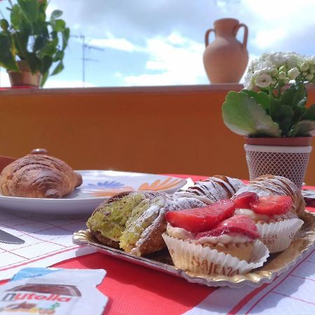 Bed And Breakfast La Mansarda Agrigento Luaran gambar
