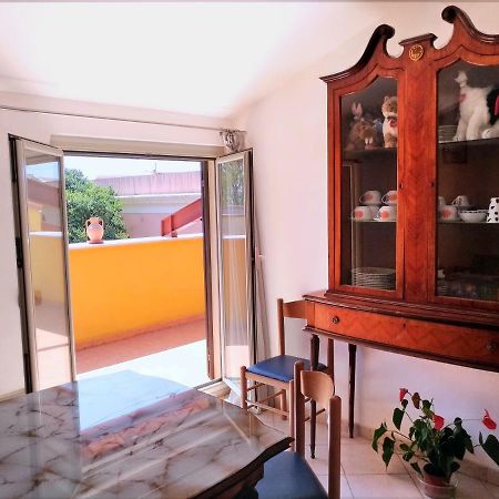 Bed And Breakfast La Mansarda Agrigento Luaran gambar