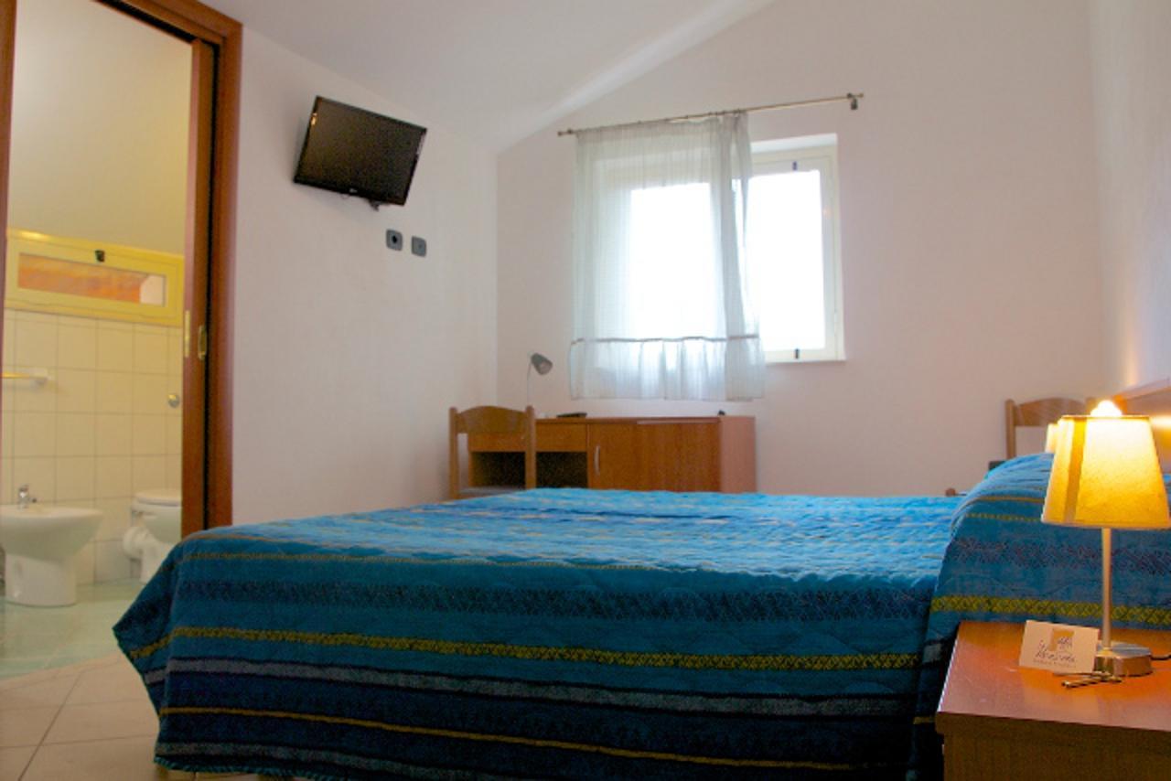 Bed And Breakfast La Mansarda Agrigento Bilik gambar