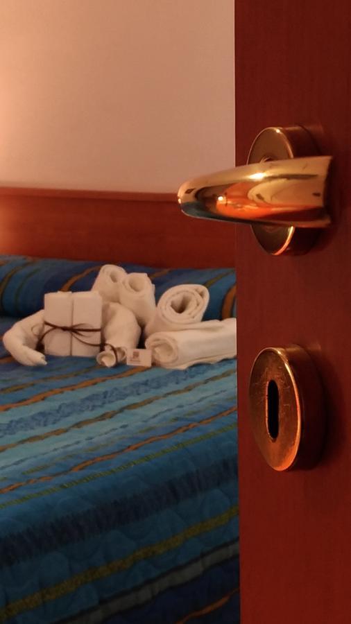 Bed And Breakfast La Mansarda Agrigento Luaran gambar