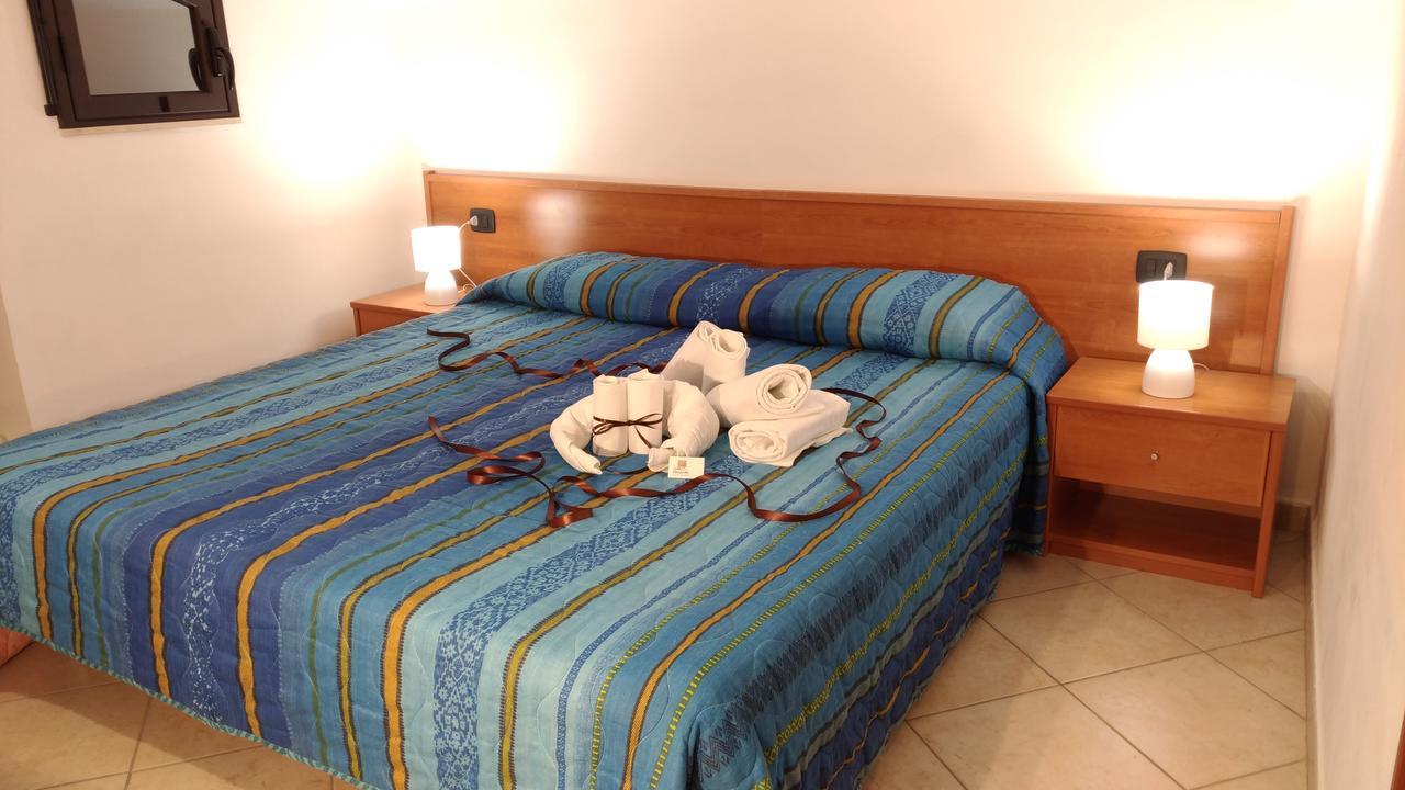 Bed And Breakfast La Mansarda Agrigento Luaran gambar