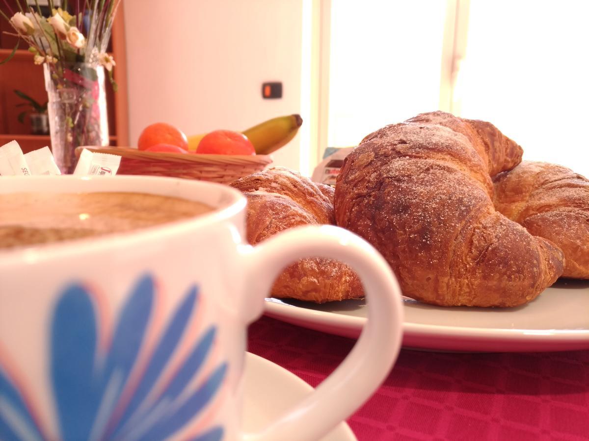 Bed And Breakfast La Mansarda Agrigento Luaran gambar