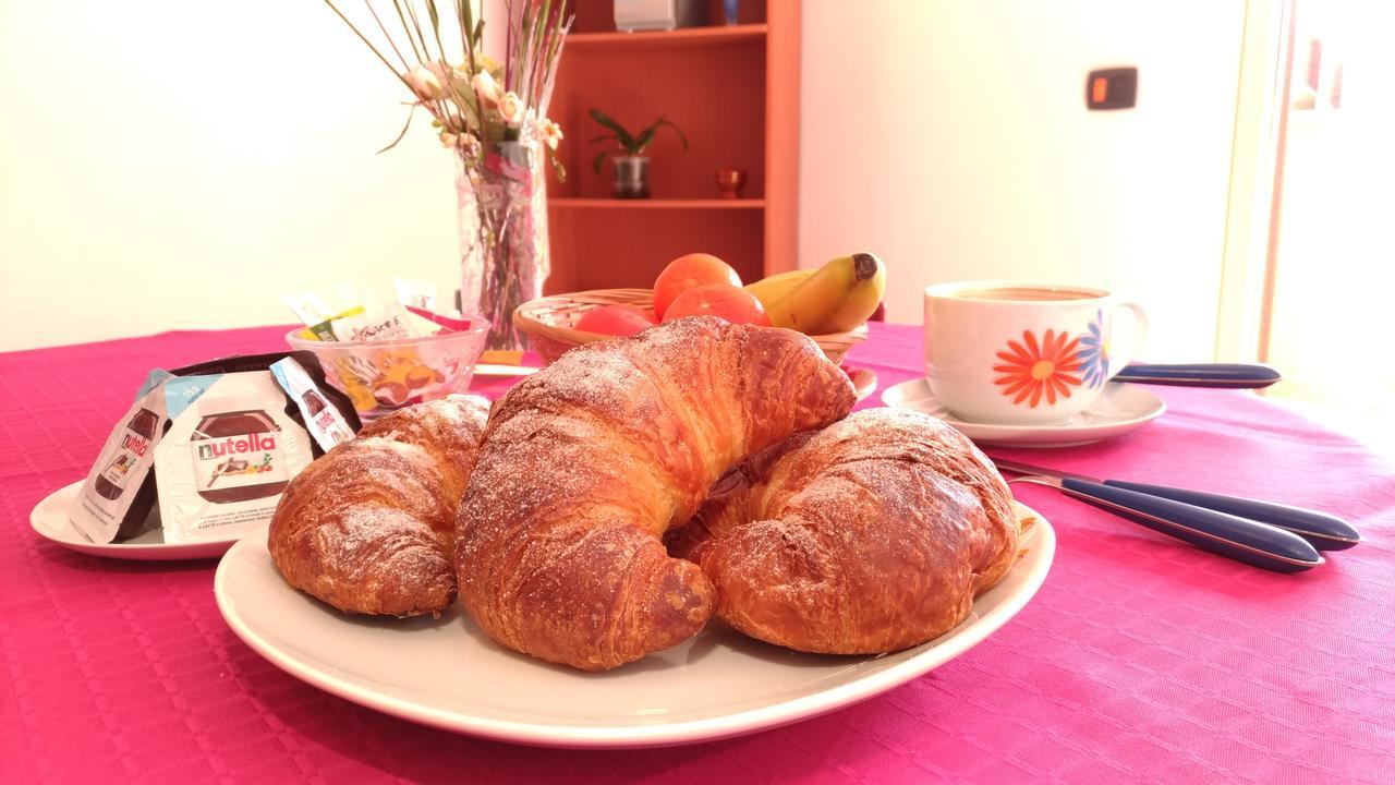 Bed And Breakfast La Mansarda Agrigento Luaran gambar