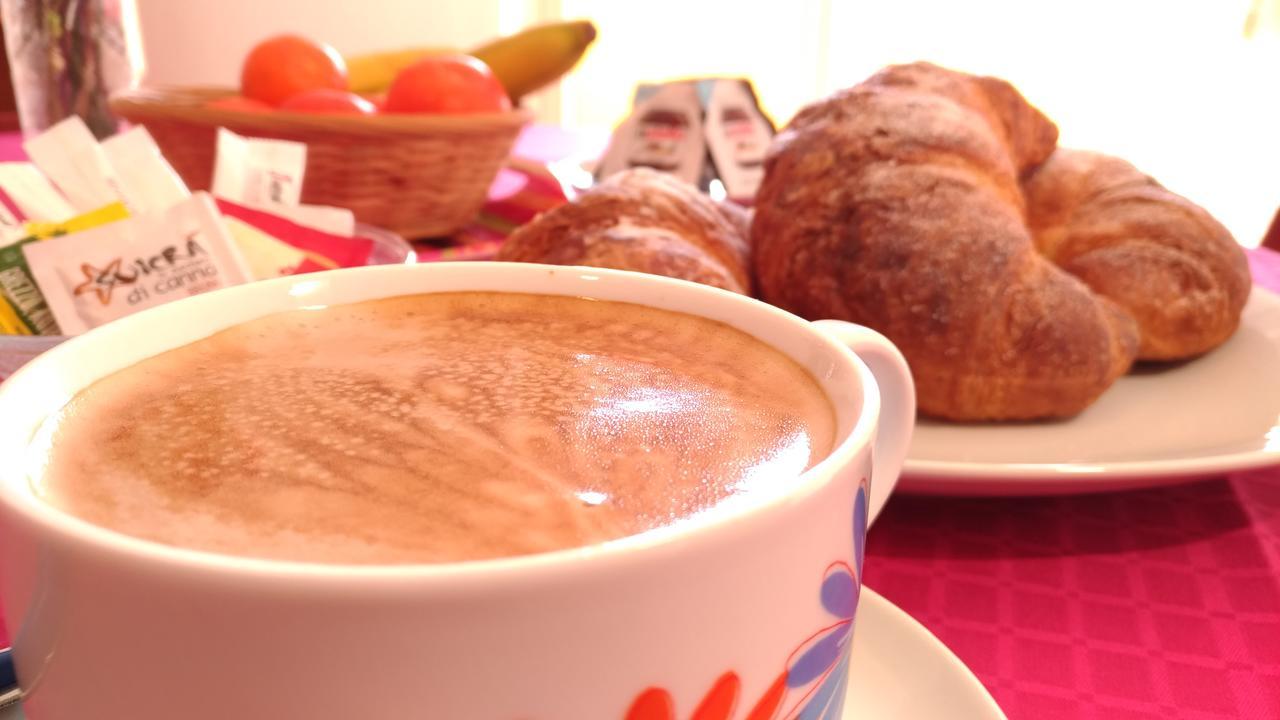 Bed And Breakfast La Mansarda Agrigento Luaran gambar