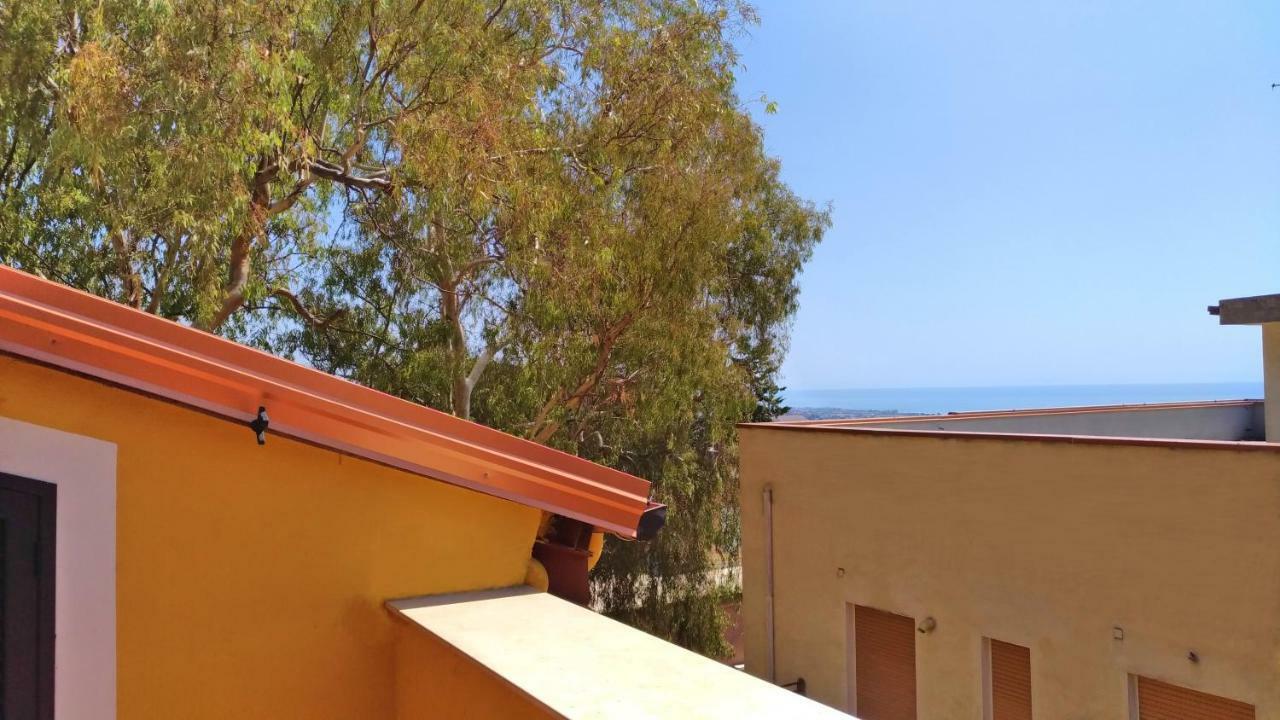 Bed And Breakfast La Mansarda Agrigento Luaran gambar