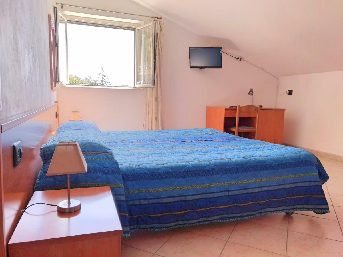 Bed And Breakfast La Mansarda Agrigento Luaran gambar