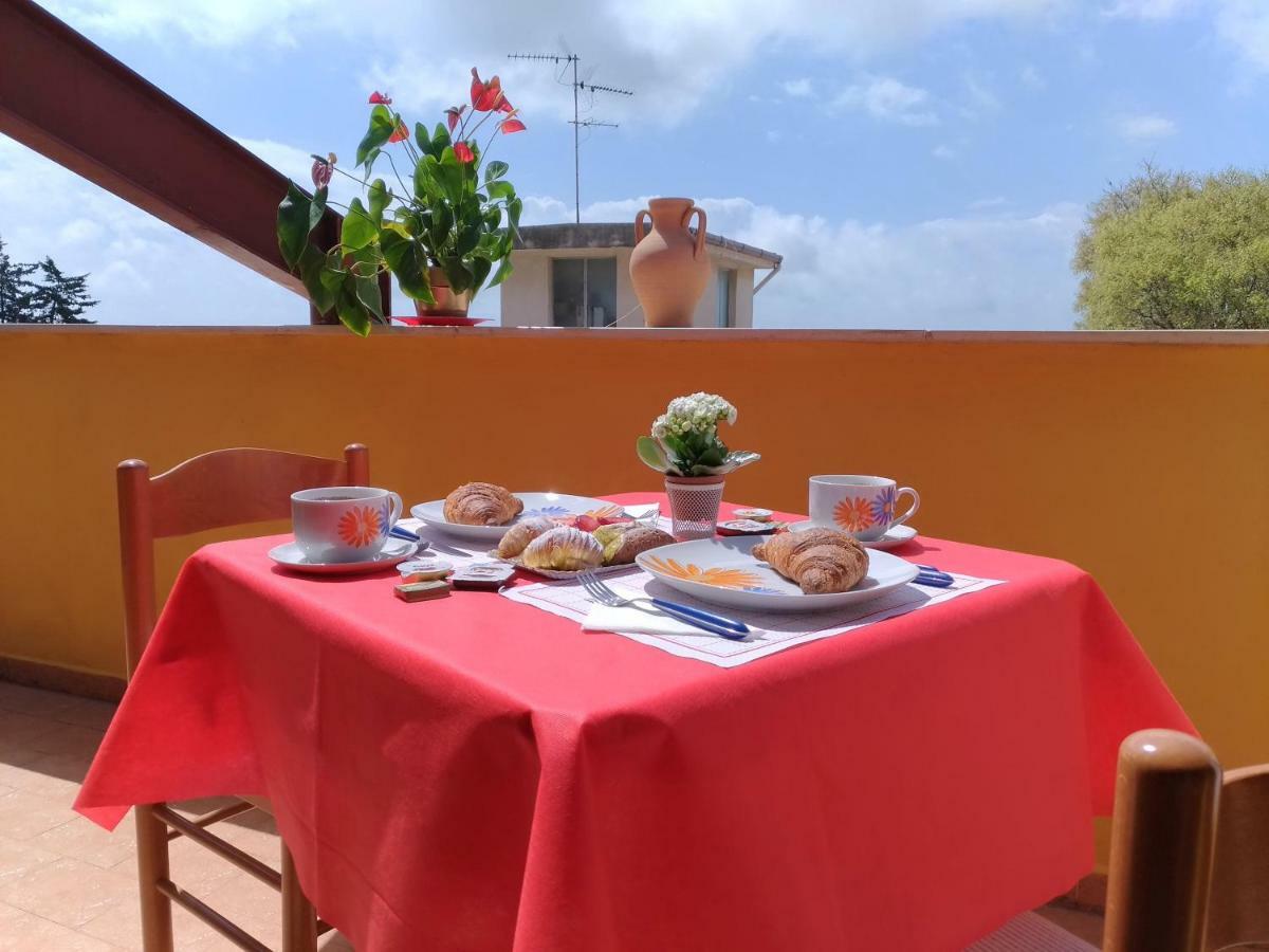 Bed And Breakfast La Mansarda Agrigento Luaran gambar