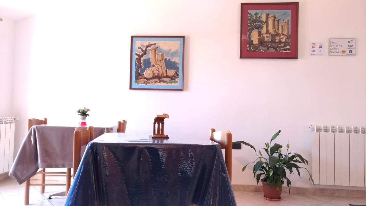 Bed And Breakfast La Mansarda Agrigento Luaran gambar